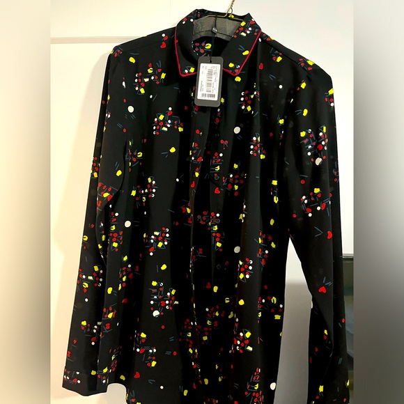 A/X Shirt Black Griall - Picture 1 of 3